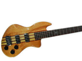 Lace Helix 5-string bass